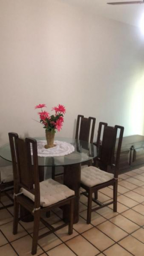 Apartamento confortável no centro de Guarapari